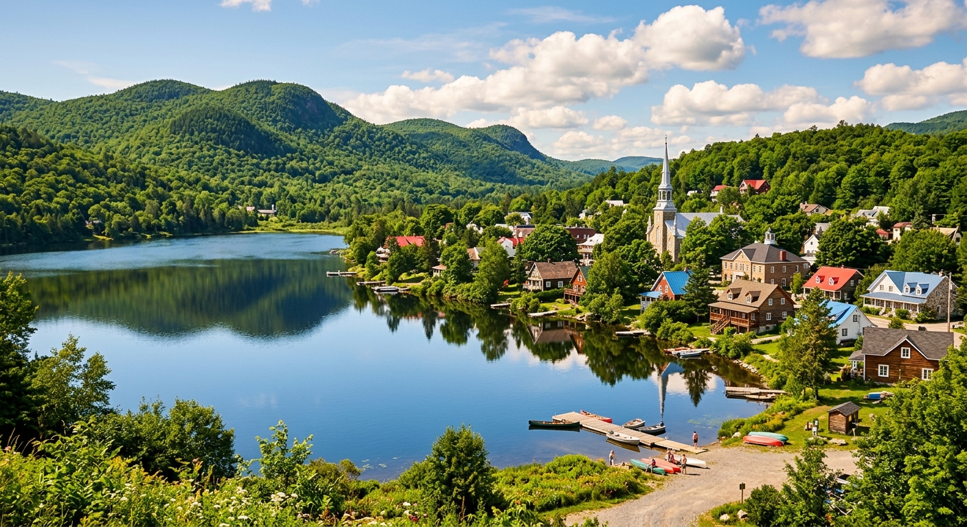 Les Laurentides